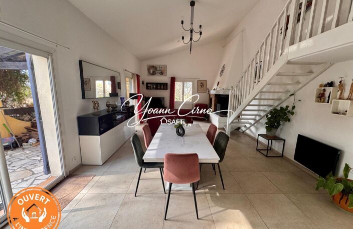 Villa provençale individuelle T5 avec dépendance de 180 m2 env avec jardin et garage — photo 2