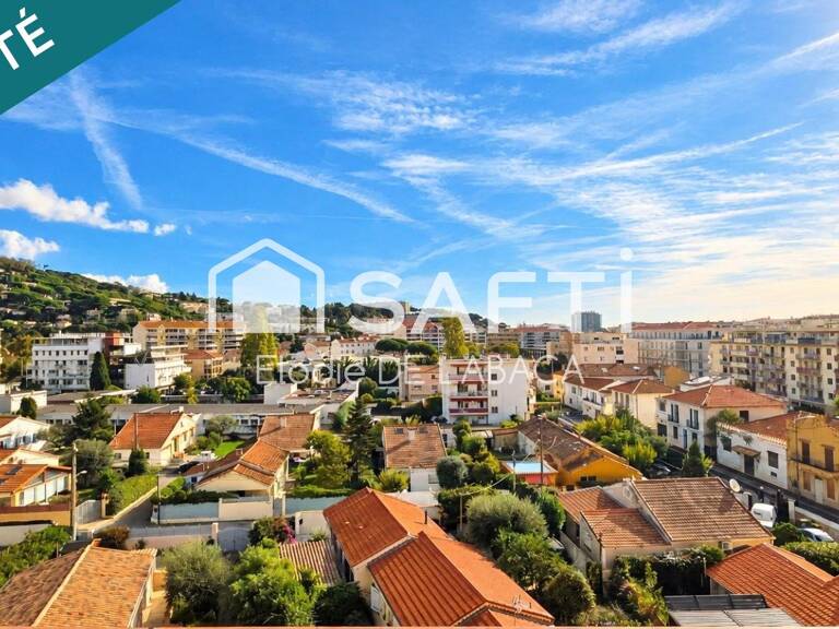 2 PIECES 42M2 TERRASSE ETAGE ELEVE VUE DEGAGEE — photo 1