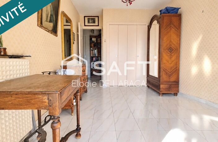 2 PIECES 42M2 TERRASSE ETAGE ELEVE VUE DEGAGEE — photo 5