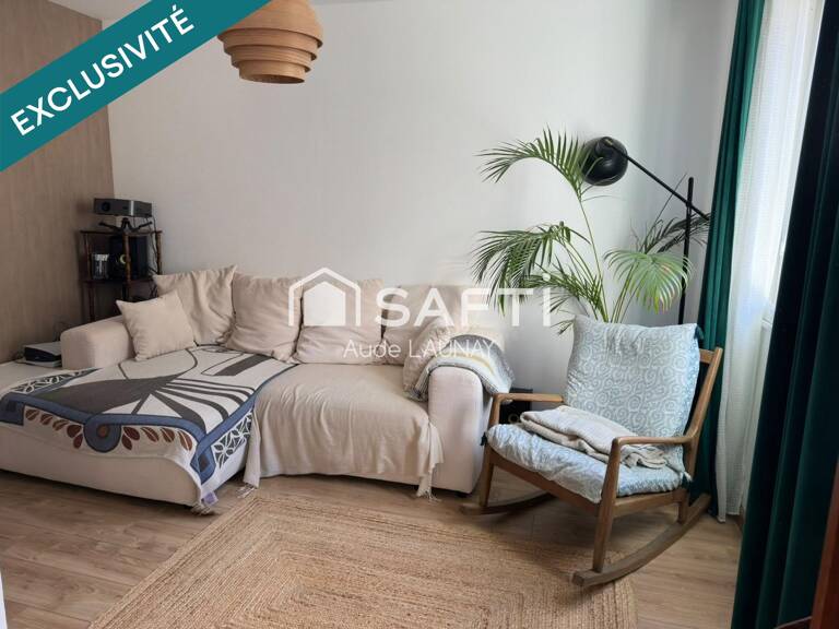 Quartier Francisco Ferrer, bel appartement T3 — photo 1