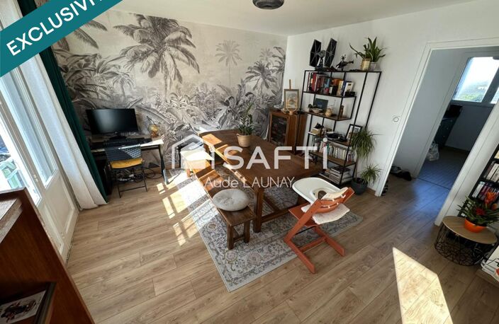 Quartier Francisco Ferrer, bel appartement T3 — photo 4
