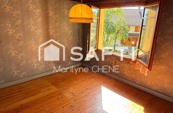 Maison de 83m² à restaurer+garage+120m²aménageable — photo 4