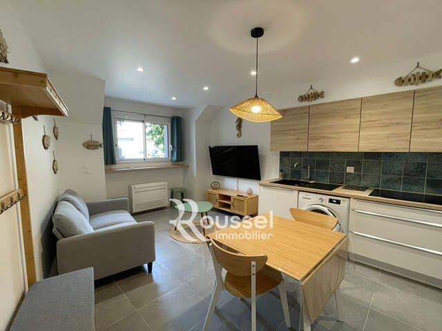 location appartement 2 Pièce(s) — photo du bien