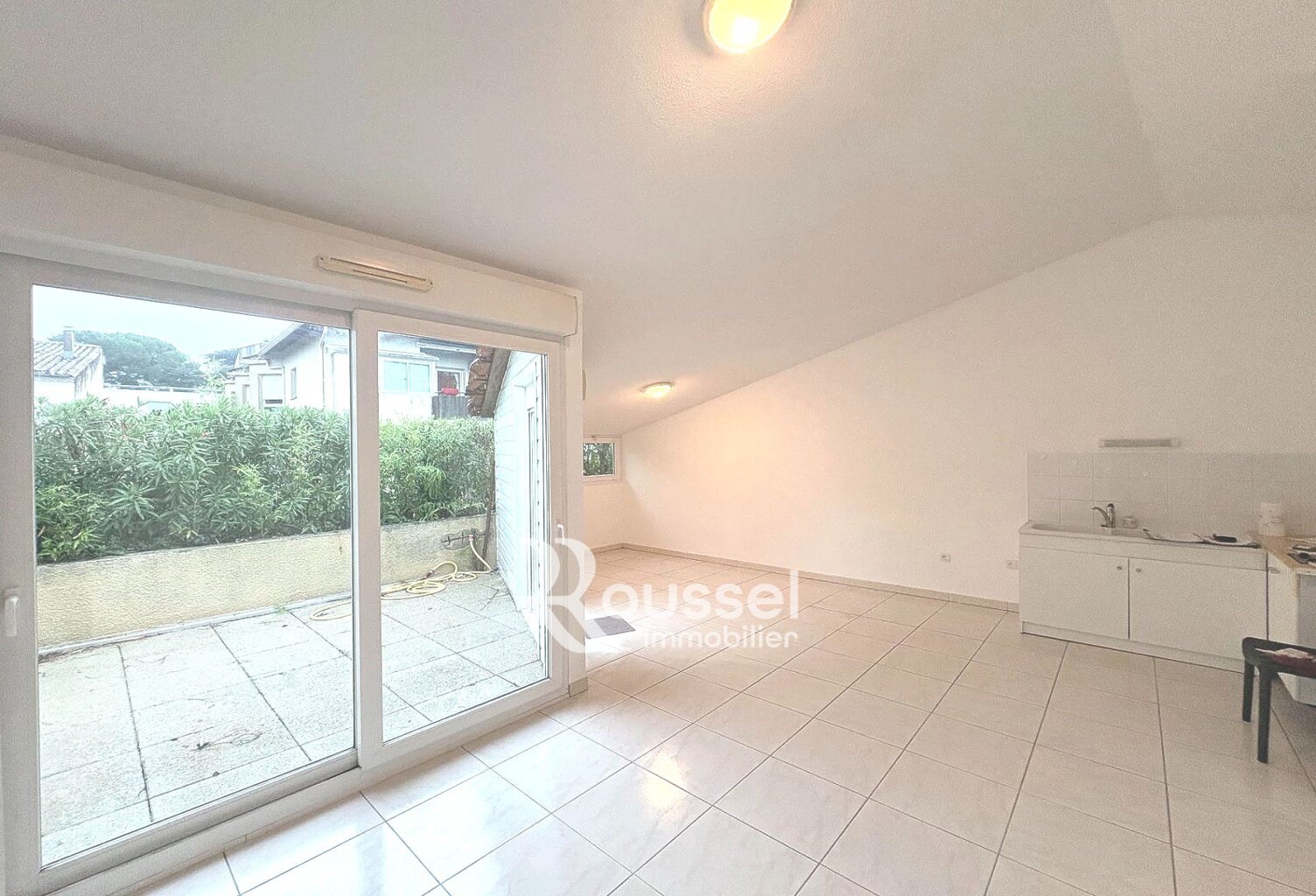 location appartement 2 Pièce(s) — photo 1