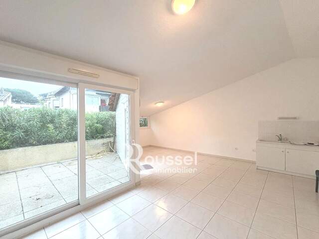 location appartement 2 Pièce(s) — photo du bien