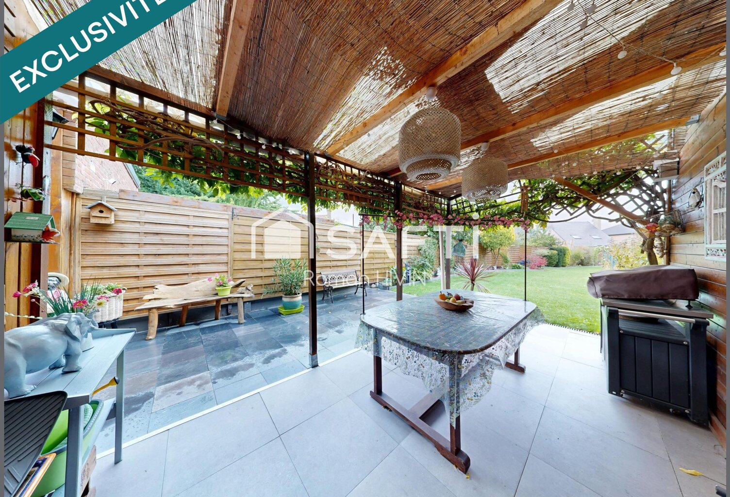 Maison coup de cœur au Plouys, jardin sud-ouest 220 m² — photo 1