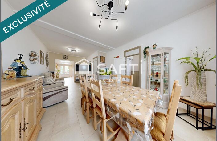 Maison coup de cœur au Plouys, jardin sud-ouest 220 m² — photo 2