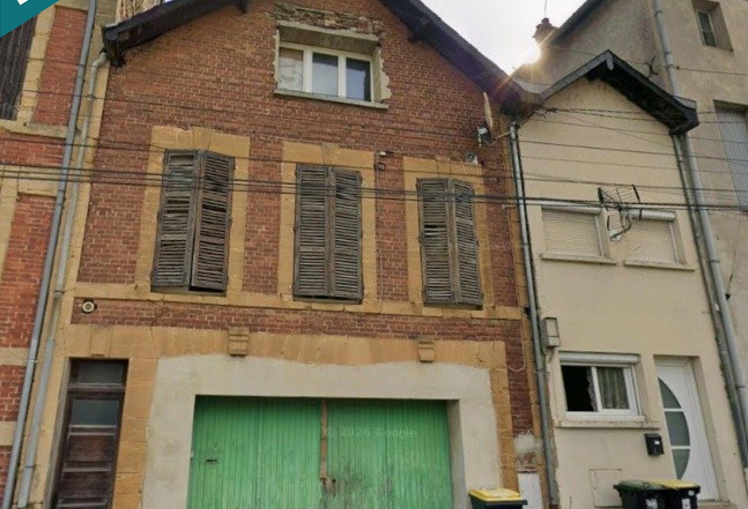 Investissement locatif ou à titre d'habitation — photo 1