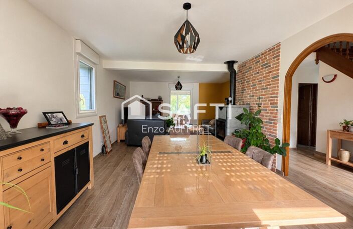 Maison de 122 m², 3 chambres - terrain de 1399 m² — photo 2