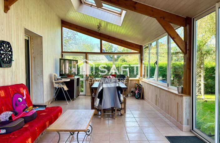 Maison de 122 m², 3 chambres - terrain de 1399 m² — photo 4