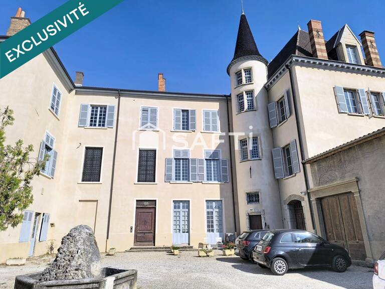 Appartement T3 - 67m² -Château de la Combe Irigny — photo 1