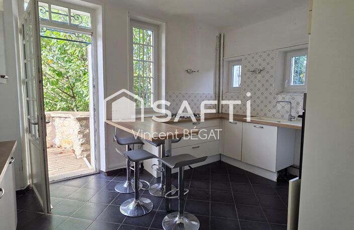 À LOUER Maison 160m² habitables proche gare — photo 4