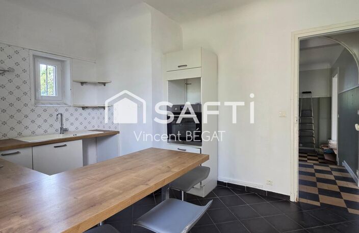À LOUER Maison 160m² habitables proche gare — photo 5