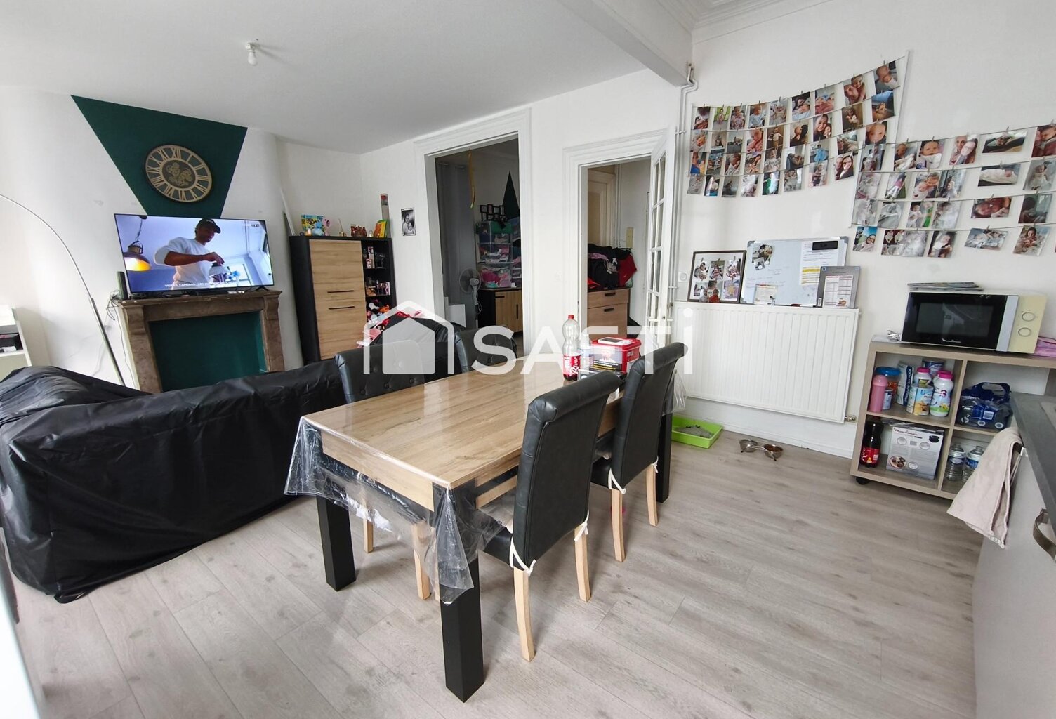Appartement 2 chambres vendu loué — photo 1