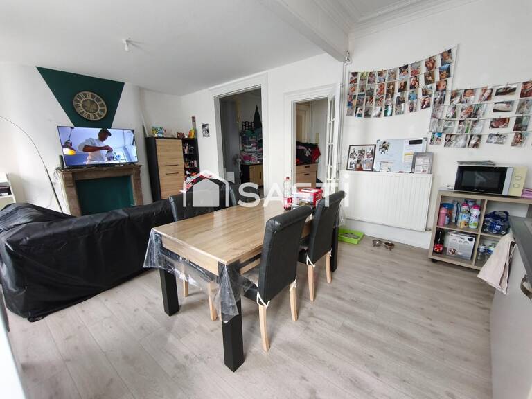 Appartement 2 chambres vendu loué — photo 1