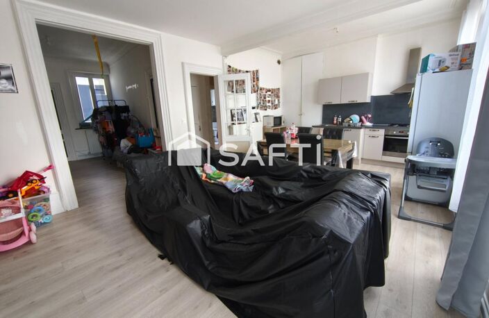 Appartement 2 chambres vendu loué — photo 4