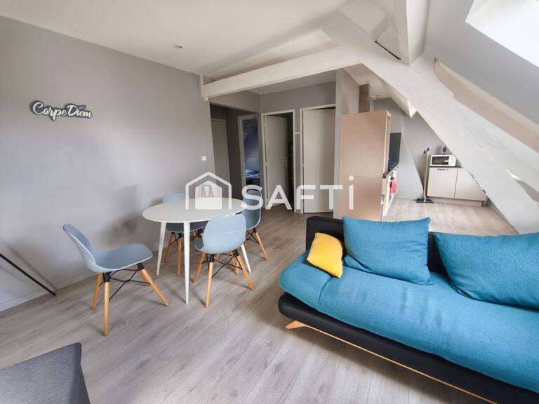 Appartement 2 chambres entièrement rénové — photo 1