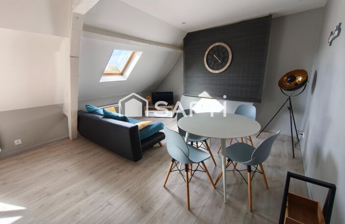 Appartement 2 chambres entièrement rénové — photo 2