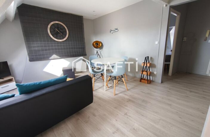 Appartement 2 chambres entièrement rénové — photo 3