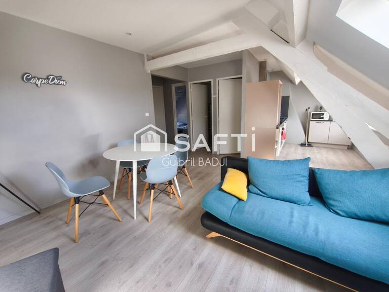 Appartement 2 chambres entièrement rénové — photo 1
