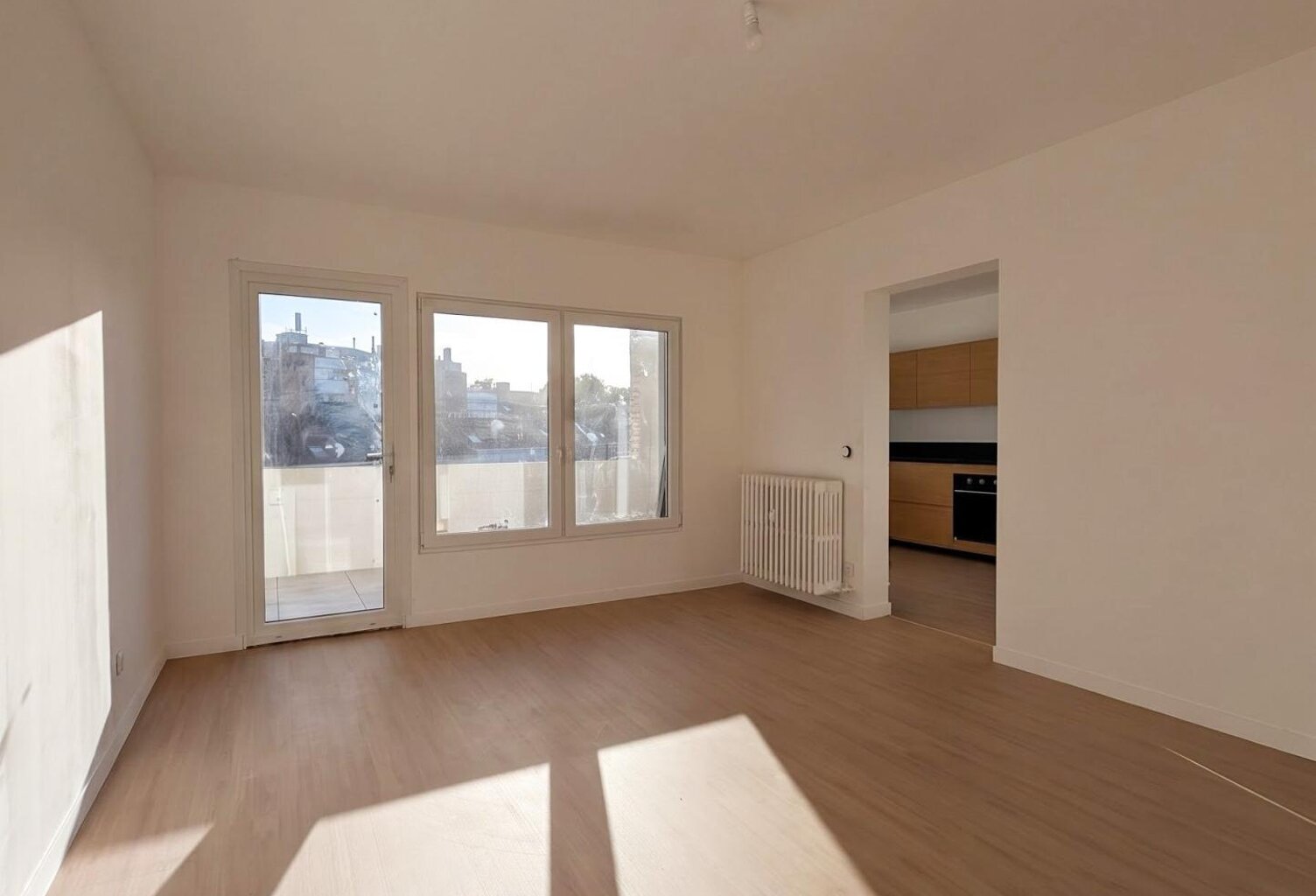 Appartement T3 bis 72m² — photo 1
