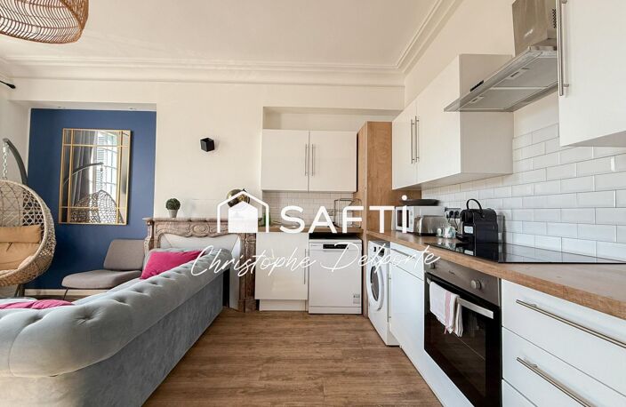 LE HAVRE  BLVD DE STRASBOURG 4 CHAMBRES  BALCON — photo 3