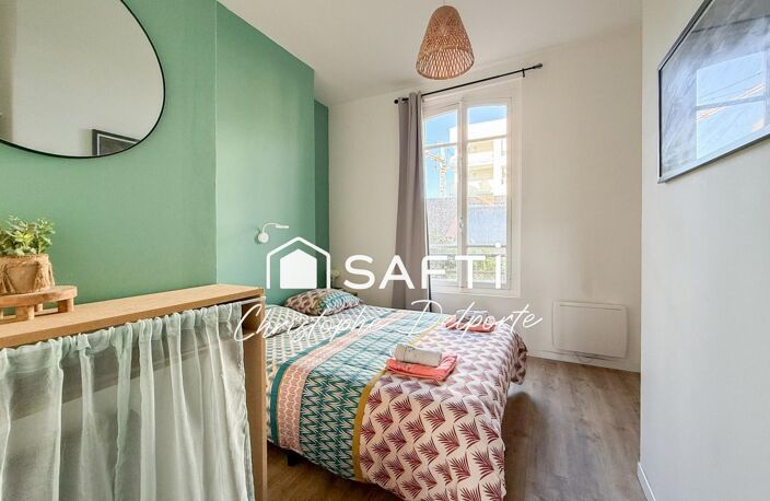 LE HAVRE  BLVD DE STRASBOURG 4 CHAMBRES  BALCON — photo 4