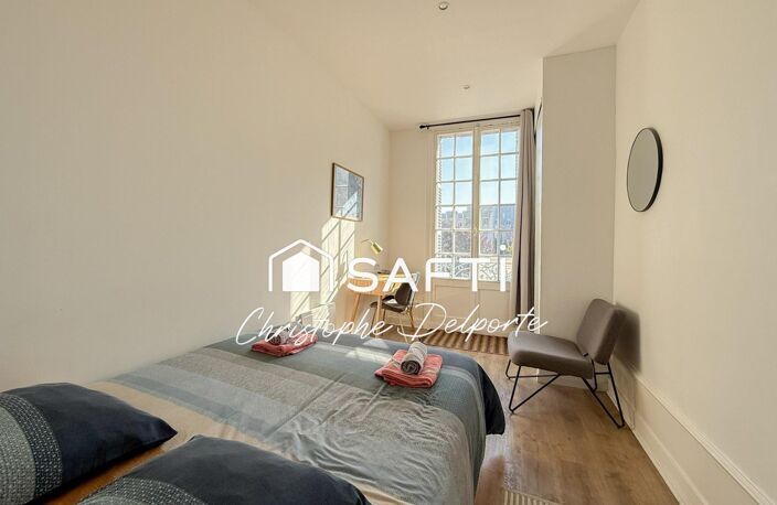 LE HAVRE  BLVD DE STRASBOURG 4 CHAMBRES  BALCON — photo 5