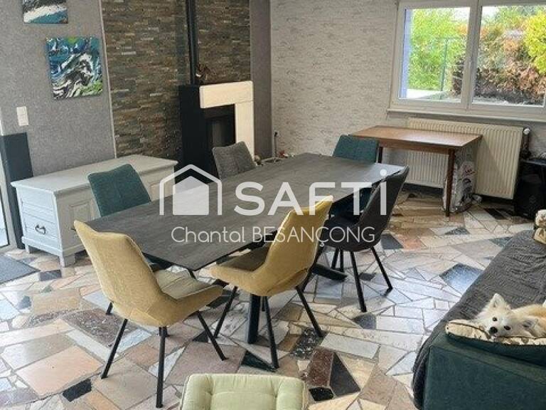 Maison familiale - beaux volumes - 5 chambres - beau terrain 1325m² — photo 1