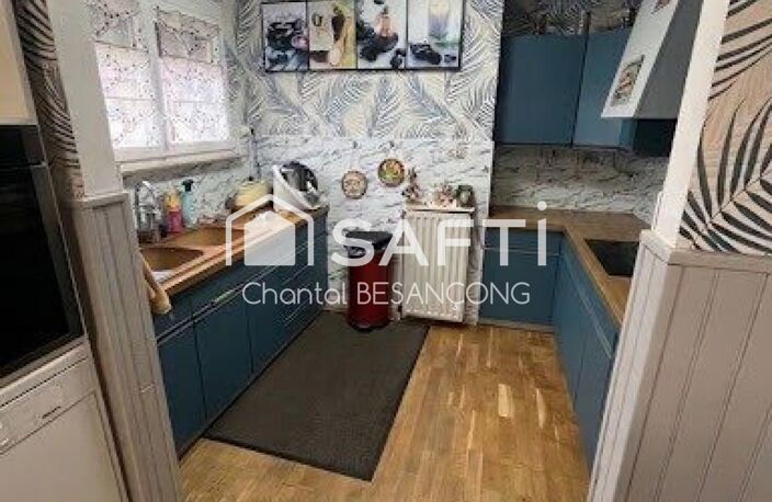 Maison familiale - beaux volumes - 5 chambres - beau terrain 1325m² — photo 4