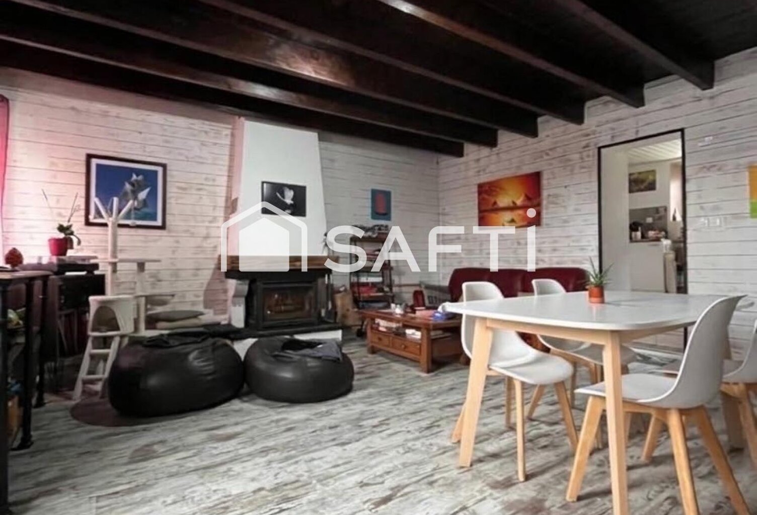 Maison de 70 m2 à Vallet, prête à vivre — photo 1