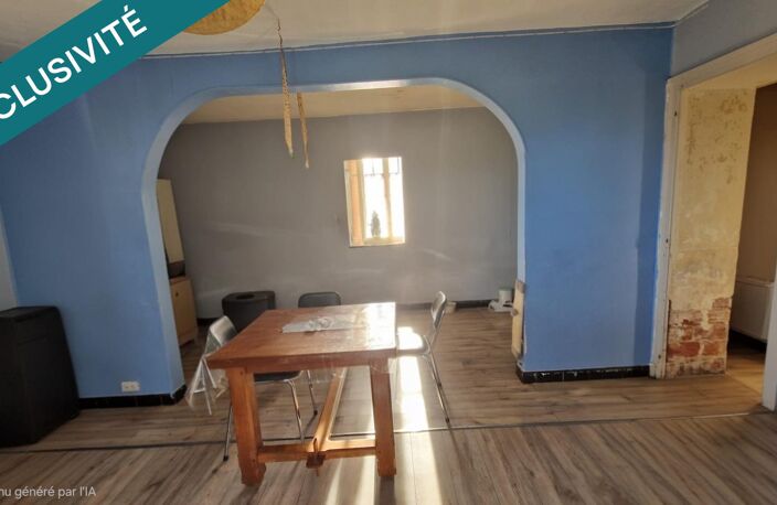Maison avec garage et grenier aménageable — photo 3