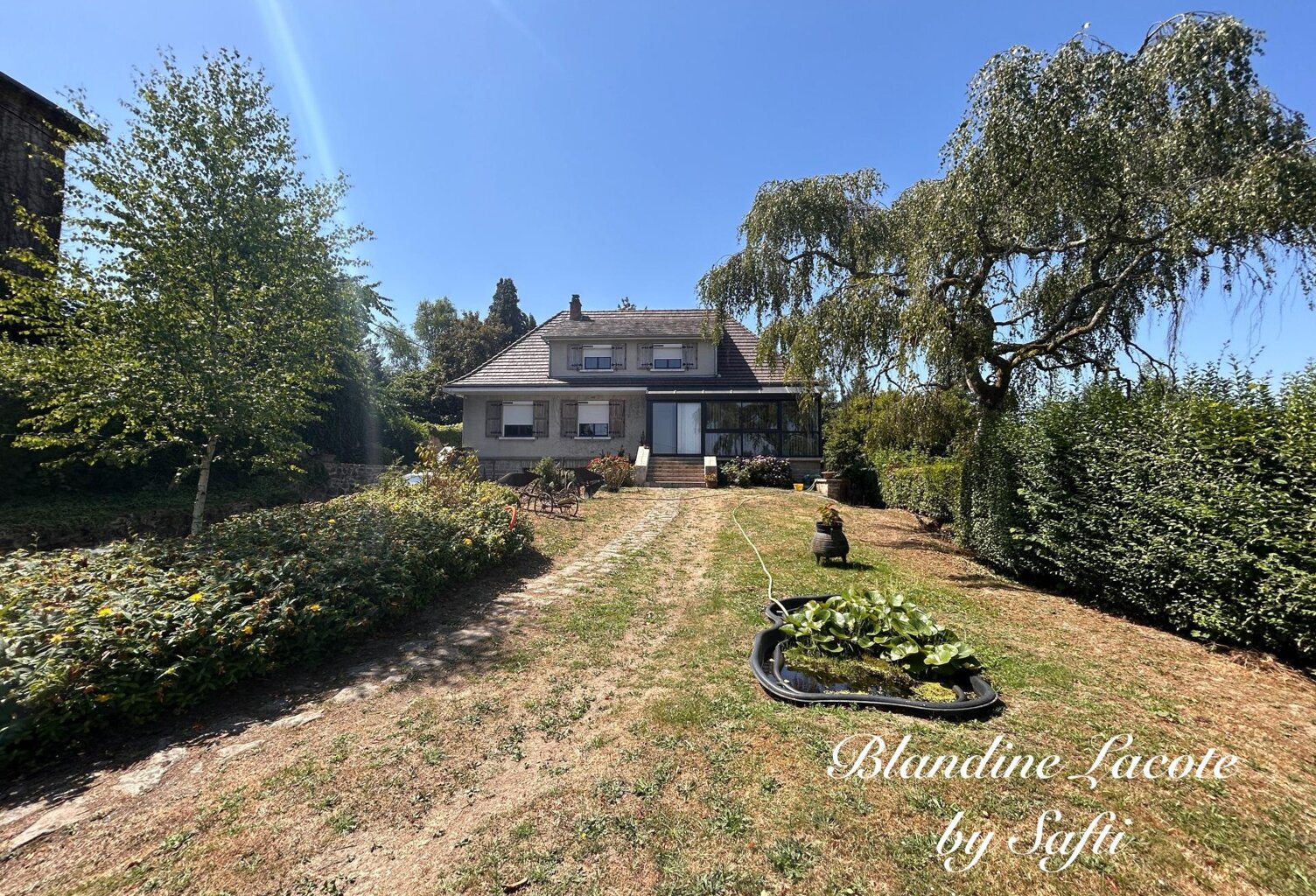Spacieux pavillon de 188m2, proche des commodités — photo 1