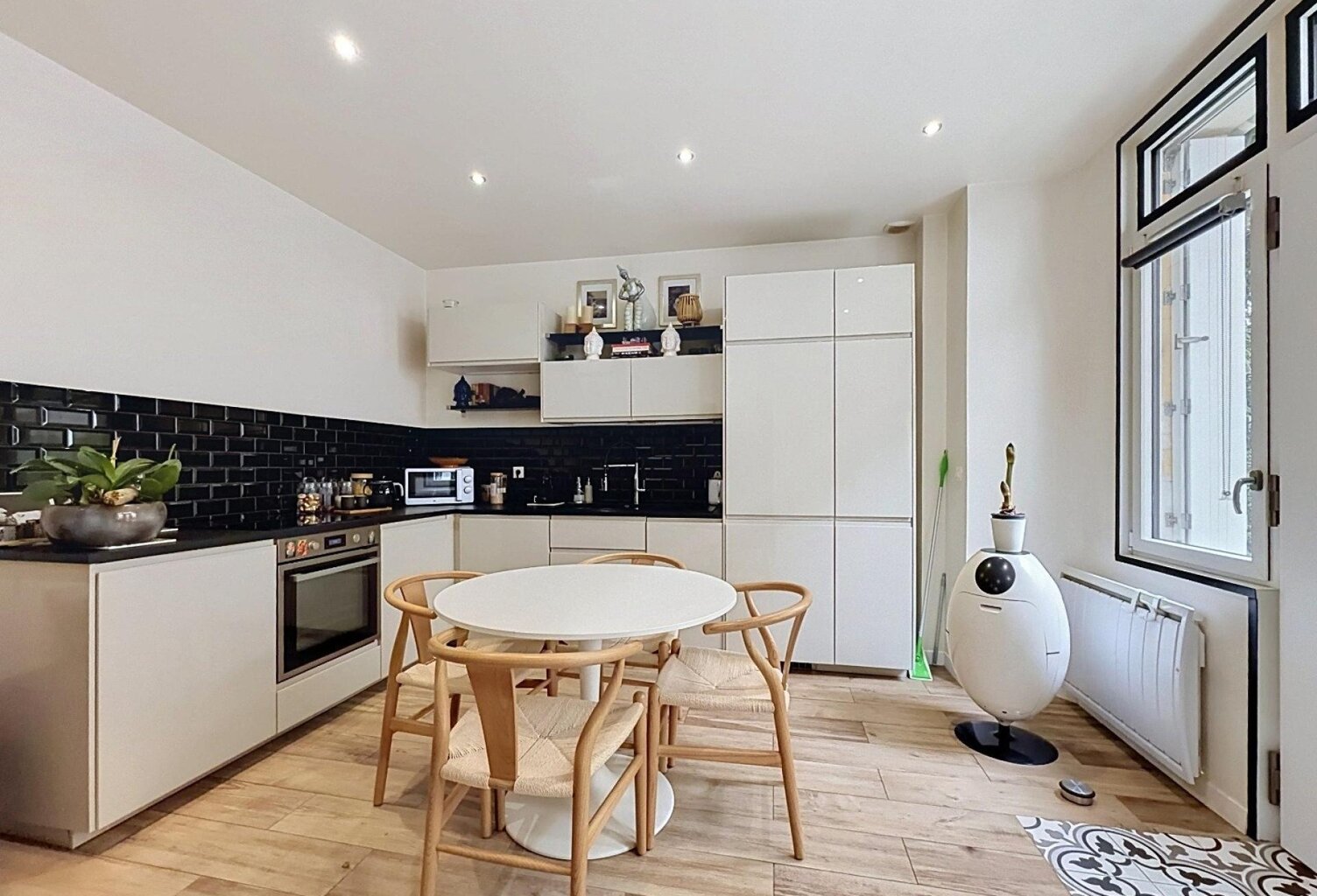Un appartement comme une maison à deux pas des bords de Marne. — photo 1