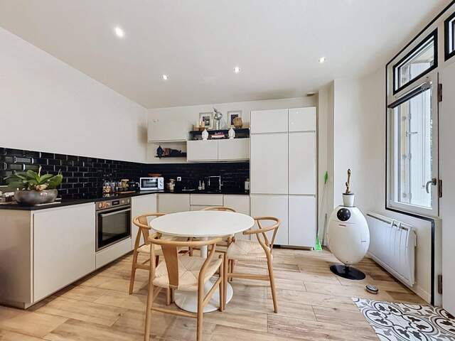 Un appartement comme une maison à deux pas des bords de Marne. — photo du bien