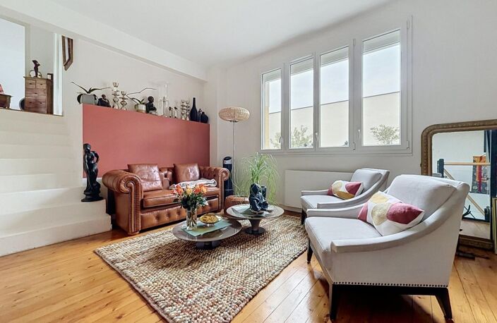 Un appartement comme une maison à deux pas des bords de Marne. — photo 2