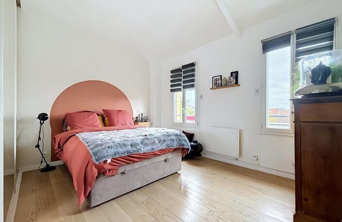 Un appartement comme une maison à deux pas des bords de Marne. — photo 3
