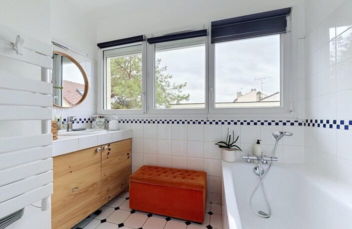 Un appartement comme une maison à deux pas des bords de Marne. — photo 4