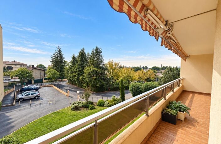 MONTÉLIMAR  APPARTEMENT DE 105 M² AVEC GRANDE TERRASSE, GARAGE ET CAVE — photo 3
