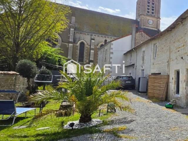 Maison de charme ! — photo du bien