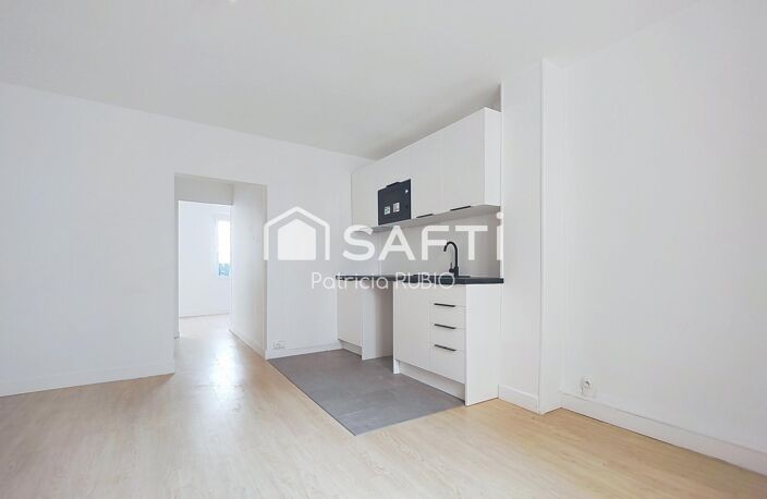 Deux pièces dans le centre ville de Rueil Malmaison — photo 2