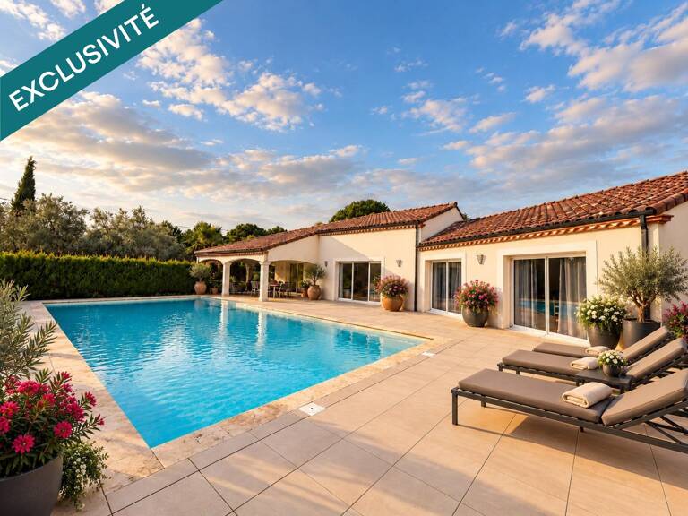 Très belle villa avec piscine — photo 1