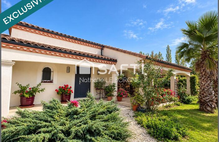 Très belle villa avec piscine — photo 2