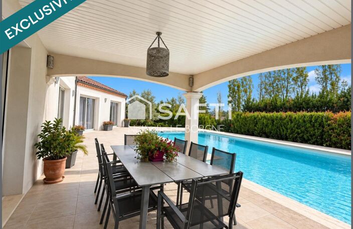 Très belle villa avec piscine — photo 4