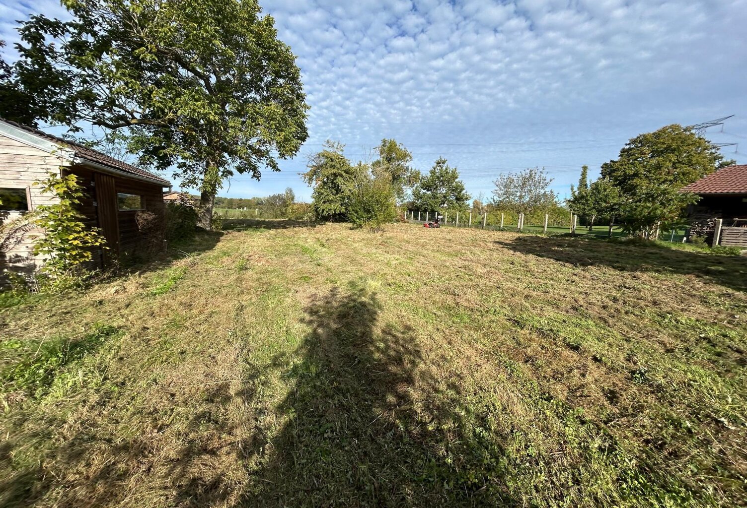 Beau terrain de second rang à Cappelle-en-Pévèle — photo 1