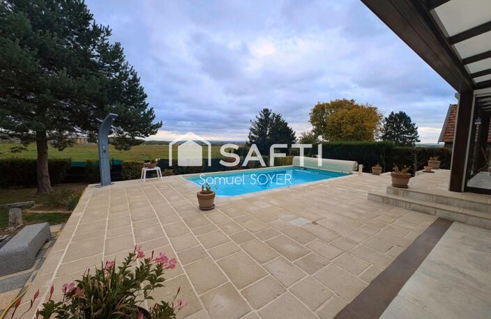 PAVILLON D'EXCEPTION AVEC PISCINE, JACCUZI, CINÉMA — photo 4