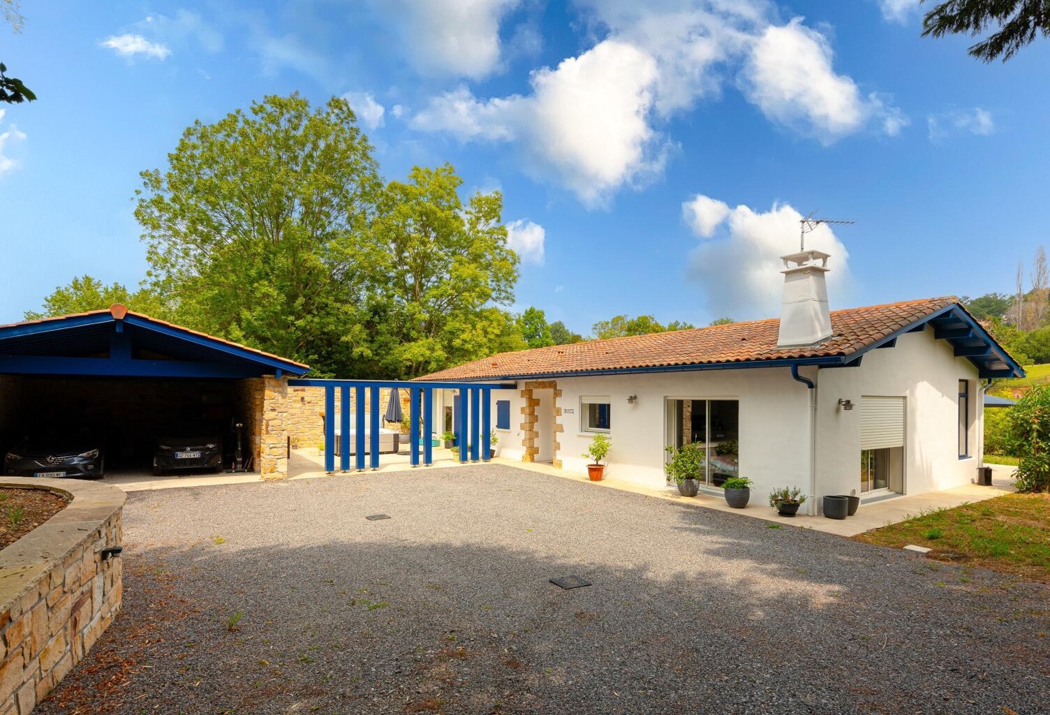 Maison de plain pied — photo 1