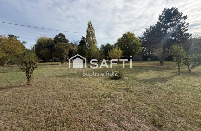 Magnifique terrain à Lacourt St Pierre de 1330m2 — photo 3