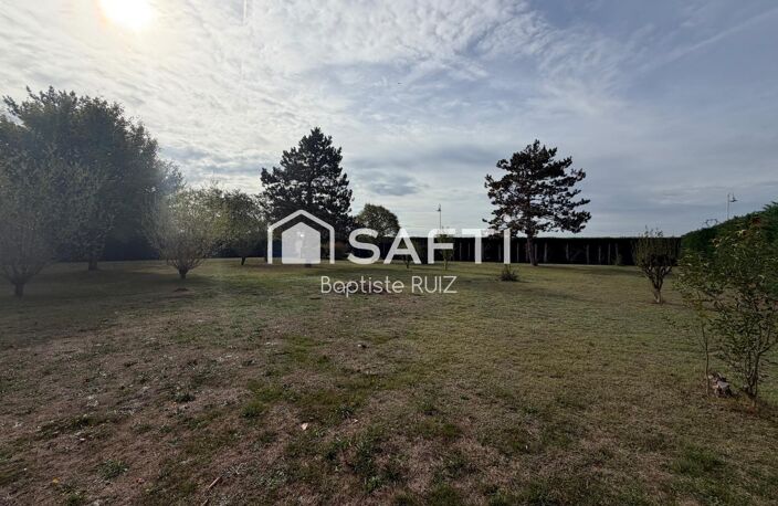 Magnifique terrain à Lacourt St Pierre de 1330m2 — photo 5