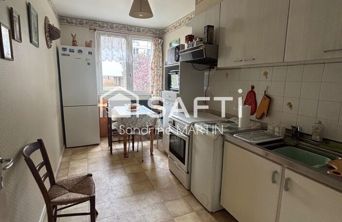 Appartement T3, 68m2, 2 caves et un garage — photo 5